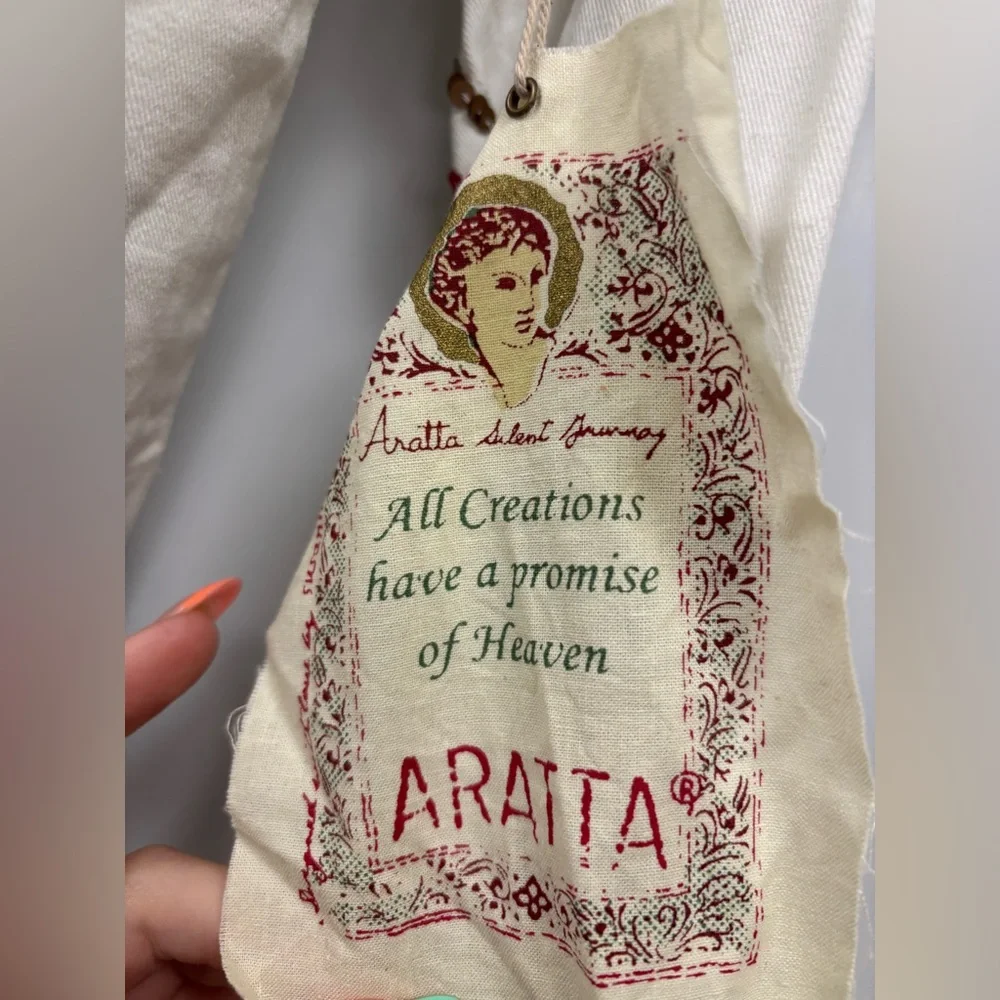 Aratta Silent Journey Jacket - Picture 5 of 5